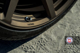 HRE RS308M - Series RS3M Starting at $2,350 USD per wheel