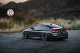 HRE G-Code - Ringbrothers Edition Starting at $2,825 USD per wheel