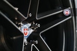 HRE G-Code - Ringbrothers Edition Starting at $2,825 USD per wheel