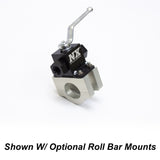 Nitrous Express Lightweight Billet Aluminum In-Line Ball Valve- 1/2 Inch I.D.