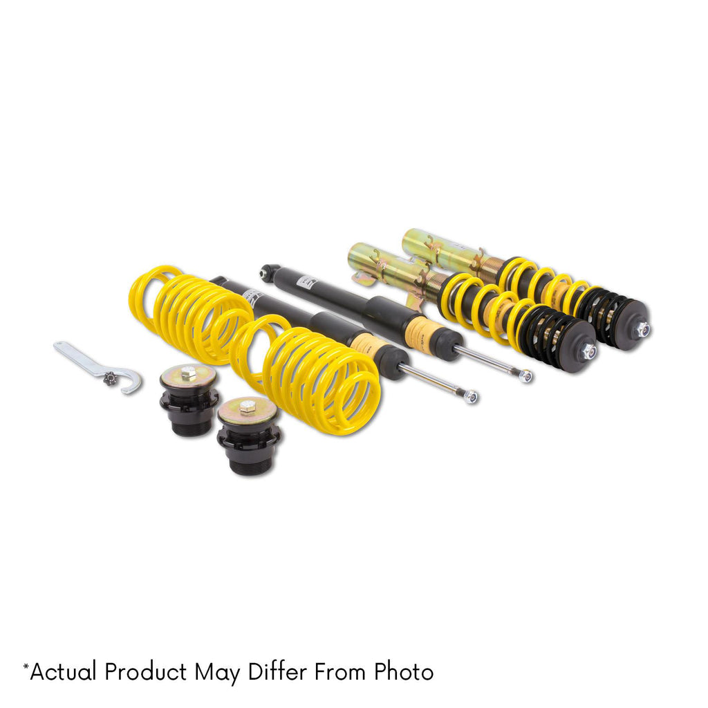 ST SUSPENSIONS COILOVER KIT XA -  Audi A3 (8V), 2WD