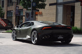HRE P207 - Series P2 Starting at $3,325 USD per wheel