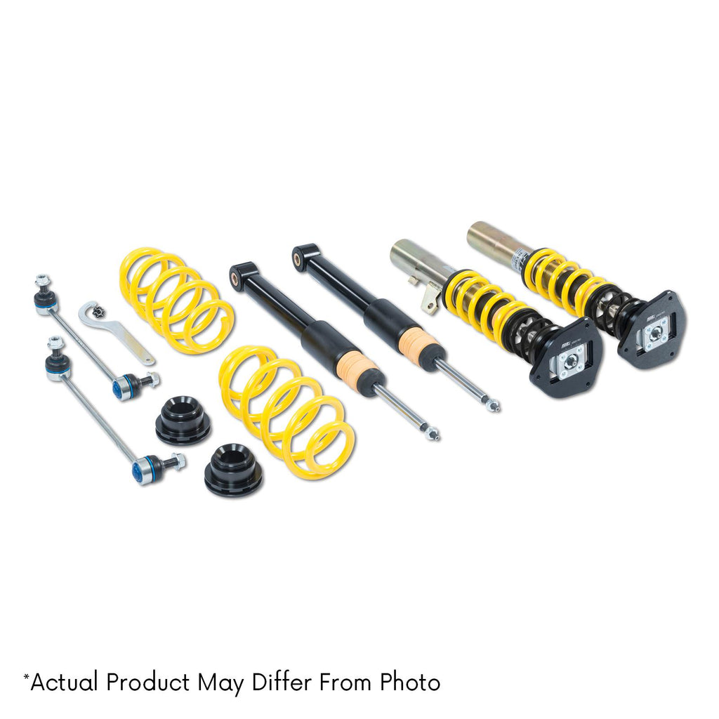 ST SUSPENSIONS COILOVER KIT XTA 08-13 BMW 1Series E88 Convertible 128i/135is