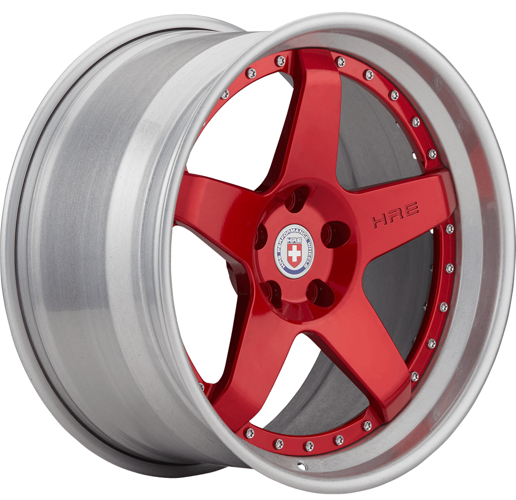 HRE C105 - Series C1 Starting at $2,325 USD per wheel
