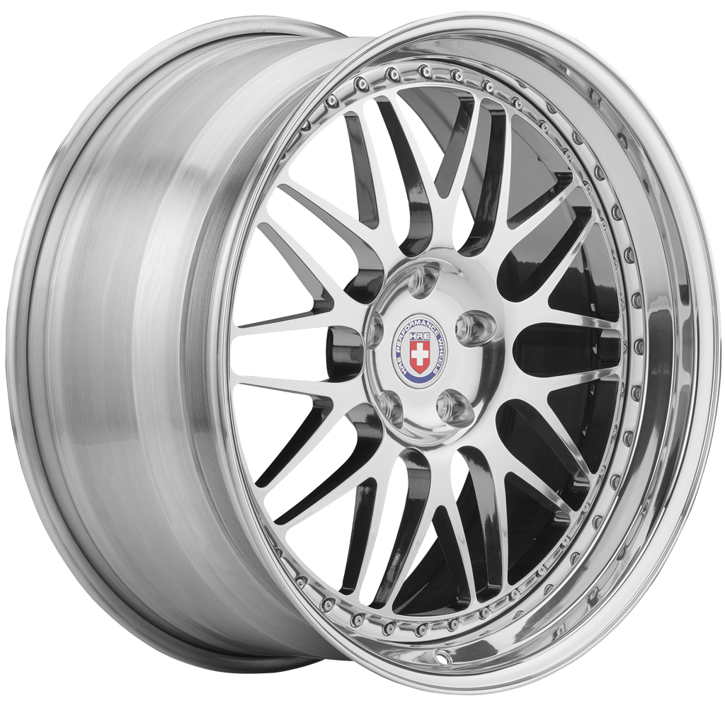 HRE 540 - 540 Series Starting at $2,125 USD per wheel