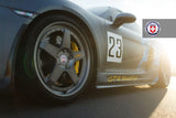 HRE C105 - Series C1 Starting at $2,325 USD per wheel