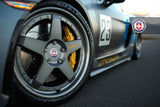 HRE C105 - Series C1 Starting at $2,325 USD per wheel