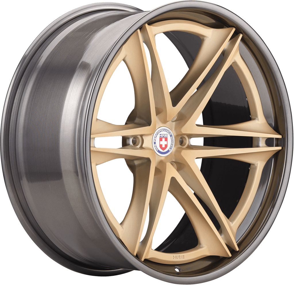 HRE S267H - Series S2H Starting at $3,150 USD per wheel