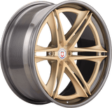 HRE S267H - Series S2H Starting at $3,150 USD per wheel