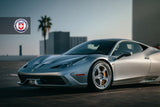 HRE 305 - Classic Series Starting at $2225 USD per wheel