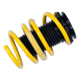 ST SUSPENSIONS ADJUSTABLE LOWERING SPRINGS - Audi A4 (B9) Sedan 2WD without Electronic Dampers.