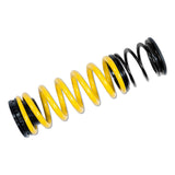 ST SUSPENSIONS ADJUSTABLE LOWERING SPRINGS BMW M2, M2 Competition, M3, M4
