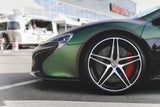 HRE P107 - Series P1 Starting at $2,800 USD per wheel