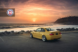 HRE 540 - 540 Series Starting at $2,125 USD per wheel