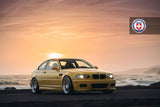 HRE 540 - 540 Series Starting at $2,125 USD per wheel