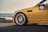 HRE 540 - 540 Series Starting at $2,125 USD per wheel
