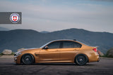HRE 540 - 540 Series Starting at $2,125 USD per wheel