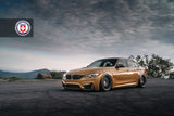 HRE 540 - 540 Series Starting at $2,125 USD per wheel