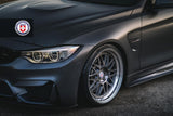 HRE 540 - 540 Series Starting at $2,125 USD per wheel