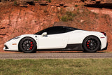 HRE RC103 - Series RC1 Starting at $1,800 USD per wheel