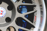 HRE C100 - Series C1 Starting at $2,325 USD per wheel