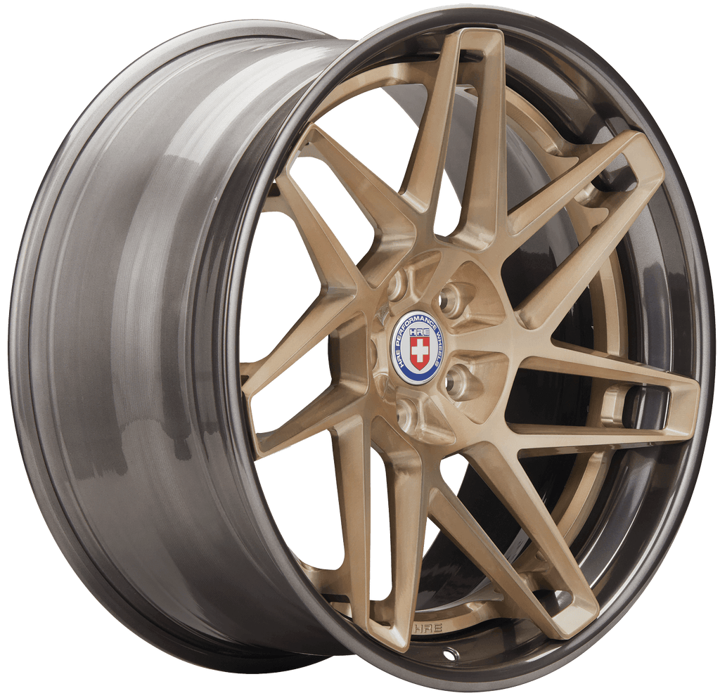 HRE RS300 - Series RS3 Starting at $2,775 USD per wheel