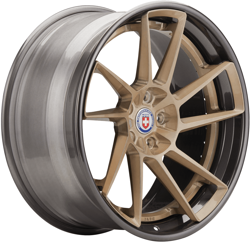 HRE RS304 - Series RS3 Starting at $2,775 USD per wheel