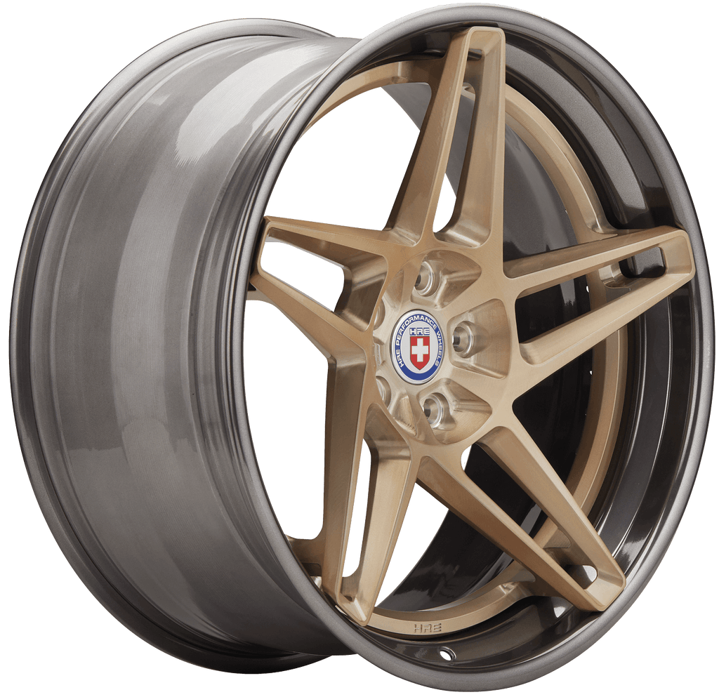 HRE RS307 - Series RS3 Starting at $2,775 USD per wheel