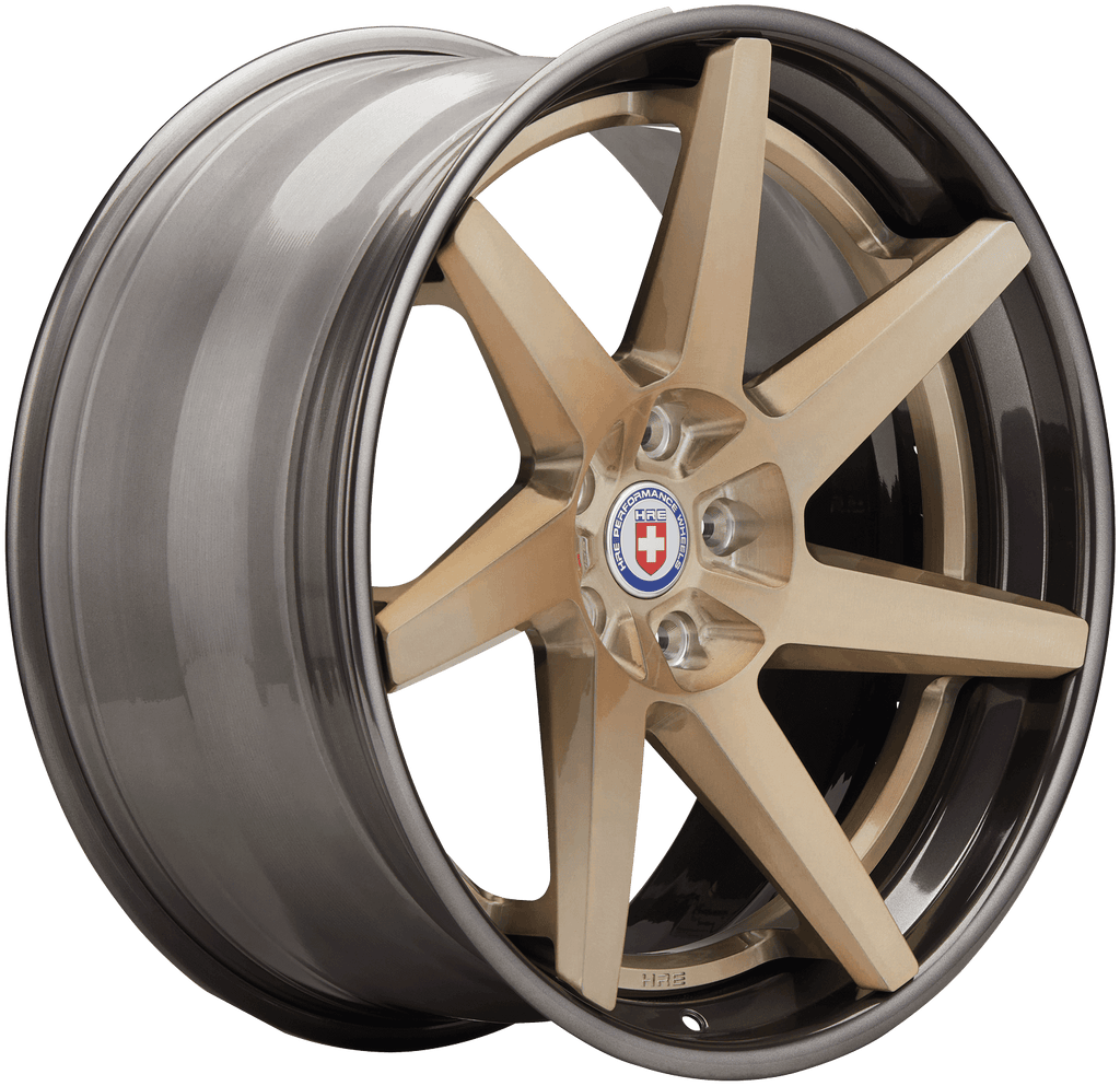 HRE RS308 - Series RS3 Starting at $2,775 USD per wheel