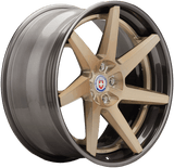 HRE RS308 - Series RS3 Starting at $2,775 USD per wheel