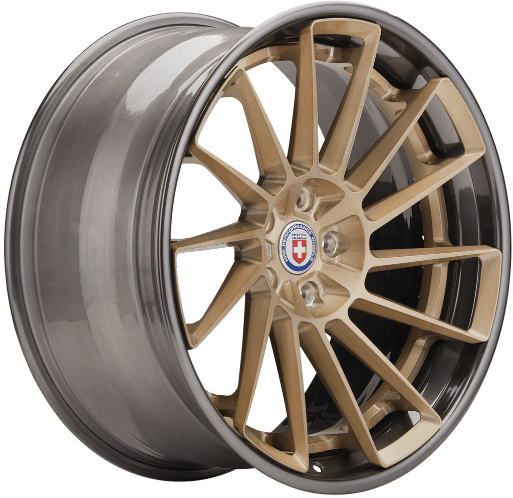 HRE RS309 - Series RS3 Starting at $2,775 USD per wheel