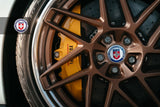 HRE RS300 - Series RS3 Starting at $2,775 USD per wheel