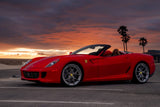 HRE S101 - Series S1 Starting at $3,225 USD per wheel