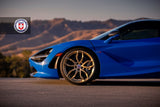HRE P201 - Series P2 Starting at $3,325 USD per wheel