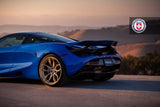 HRE P201 - Series P2 Starting at $3,325 USD per wheel