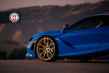 HRE P201 - Series P2 Starting at $3,325 USD per wheel