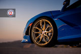 HRE P201 - Series P2 Starting at $3,325 USD per wheel