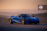 HRE P201 - Series P2 Starting at $3,325 USD per wheel