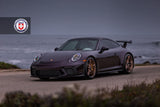 HRE P207 - Series P2 Starting at $3,325 USD per wheel