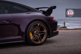 HRE P207 - Series P2 Starting at $3,325 USD per wheel