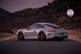 HRE 501 - Vintage Series Starting at $2,925 USD per wheel