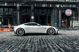 HRE P204 - Series P2 Starting at $3,325 USD per wheel