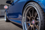 HRE C103 - Series C1 Starting at $2,325 USD per wheel