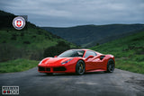 HRE P107SC - Series P1SC Starting at $3,025 USD per wheel