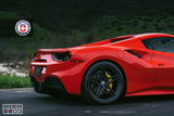 HRE P107SC - Series P1SC Starting at $3,025 USD per wheel