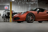 HRE R101 - Series R1 Starting at $2,500 USD per wheel