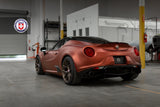 HRE R101 - Series R1 Starting at $2,500 USD per wheel