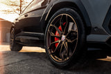 HRE P201 - Series P2 Starting at $3,325 USD per wheel