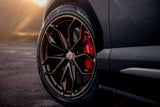 HRE P201 - Series P2 Starting at $3,325 USD per wheel