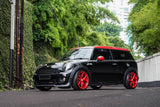 HRE R101 - Series R1 Starting at $2,500 USD per wheel